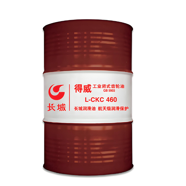 秦淮长城得威工业闭式齿轮油CKC